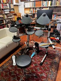 Batteria elettronica yamaha dtxplorer