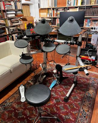 Batteria elettronica yamaha dtxplorer