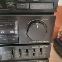 stereo pioneer anni 70