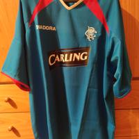 Maglia Glasgow Rangers 2003/2004