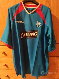 Maglia Glasgow Rangers 2003/2004