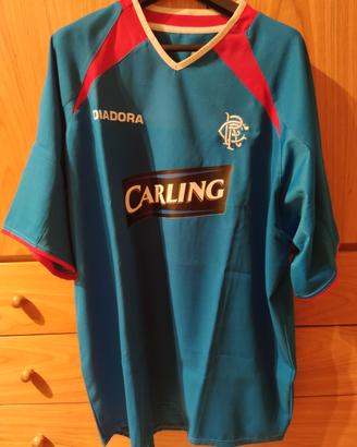 Maglia Glasgow Rangers 2003/2004