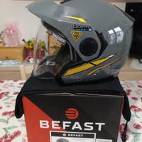 casco moto Xl 