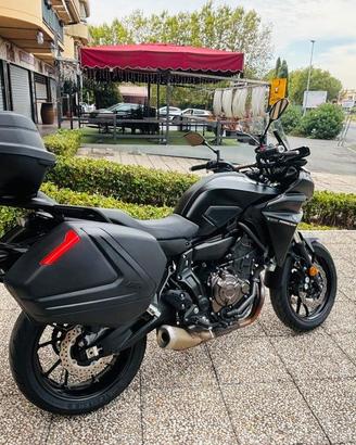 YAMAHA Tracer 7 GT TUTTO INCLUSO ANCHE PASSAGGIO