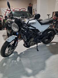 husqvarna  vitpilen 401