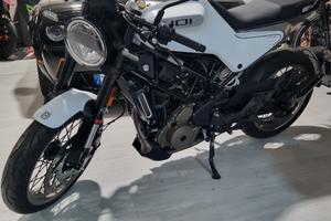 husqvarna  vitpilen 401