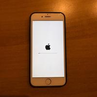 Apple iPhone 6S 128 GB con cover