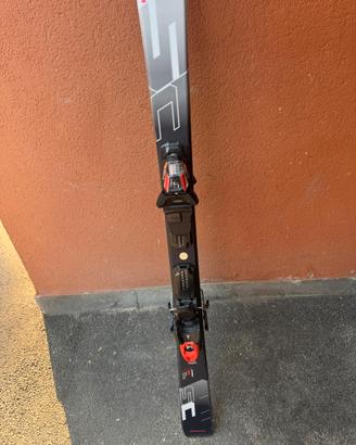 SCI COME NUOVI ATOMIC REDSTER 161 CM