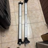 Barre portatutto Nordrive Snap-Fit Alu