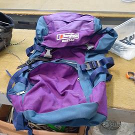 Zaino Berghaus DART 40