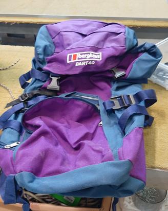 Zaino Berghaus DART 40