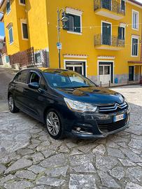 CITROEN C 4 1.6 DIESEL SUPER ACCESSORIATA