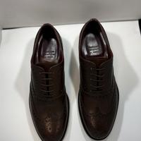 Scarpe in vera pelle fatta a mano. Taglia 40