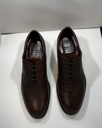 Scarpe in vera pelle fatta a mano. Taglia 40