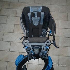 zaino trekking porta bimbi salewa 