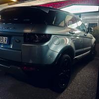 Range rover evoque 2.2