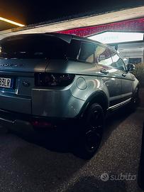 Range rover evoque 2.2