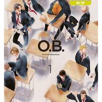 Compagni di classe O.B. vol.1-2