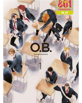 Compagni di classe O.B. vol.1-2