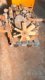 MOTORE E CAMBIO TATA 483DL 2.0