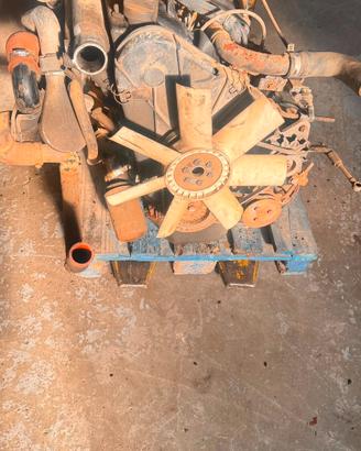 MOTORE E CAMBIO TATA 483DL 2.0