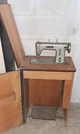Macchina da cucire anni 50/60