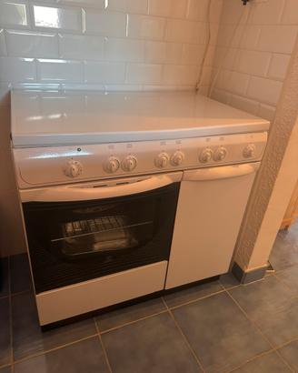 Cucina a gas Indesit k 980 4 fuochi