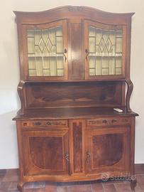 Armadio di legno