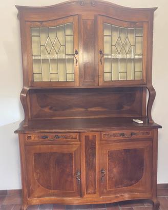 Armadio di legno