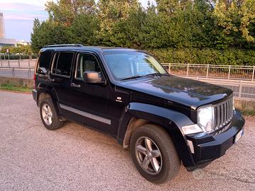 Jeep Cherokee KK 2.8 CRD Automatico – 2008