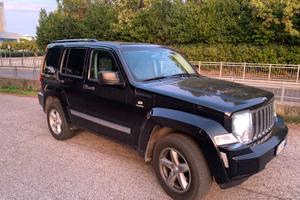 Jeep Cherokee KK 2.8 CRD Automatico – 2008
