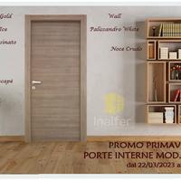 Promo porte interne primavera 2023