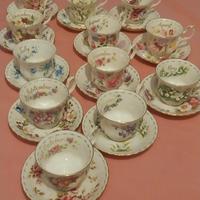 Tazze da the Royal Albert 