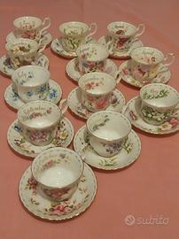 Tazze da the Royal Albert 