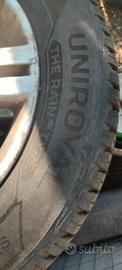 ruote auto + cerchione