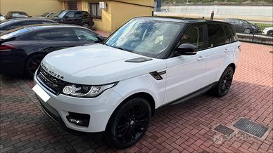 Land Rover Range Sport 3.0 TDV6 HSE Dynamic