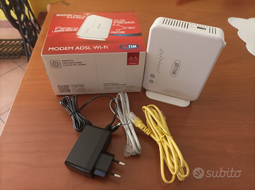 Modem Tim ADSL-WiFi