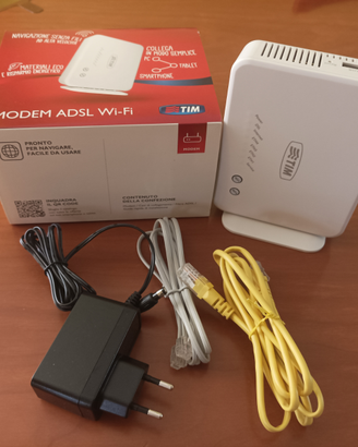 Modem Tim ADSL-WiFi