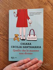Libro "Quello che le mamme non dicono" 