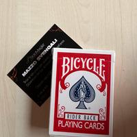 SVENGALI DECK BYCICLE