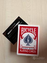 SVENGALI DECK BYCICLE