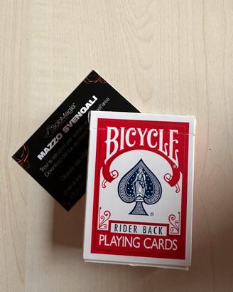 SVENGALI DECK BYCICLE
