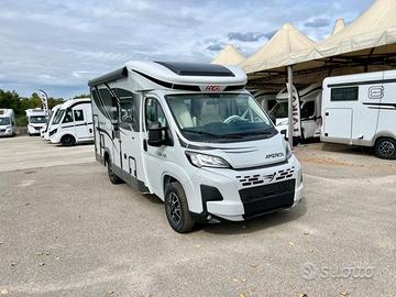 Arca America Compact C 636 ML