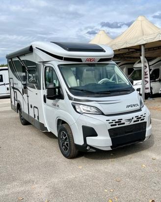 Arca America Compact C 636 ML