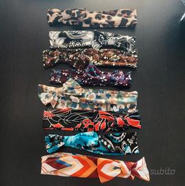 fasce per capelli neonata 