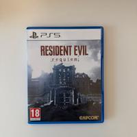 Resident evil Requiem PS5