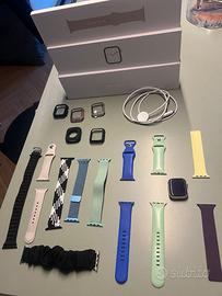 Iwatch 7 alluminio 41mm