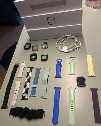 Iwatch 7 alluminio 41mm