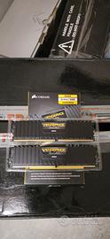 Memoria Ram ddr4 Corsair Vengeance 4+4gb 3200mhz 