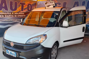FIAT DOBLO 2.0 MJT CARGO SX UNICOP. GARANZIA